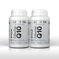 N°1 Coenzyme Q10 - 2 förpackningar (2 x 60 kapslar)