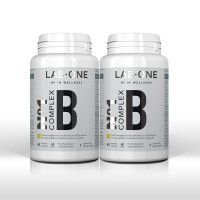N°1 Complex B 2 packages (2 x 60 capsules)