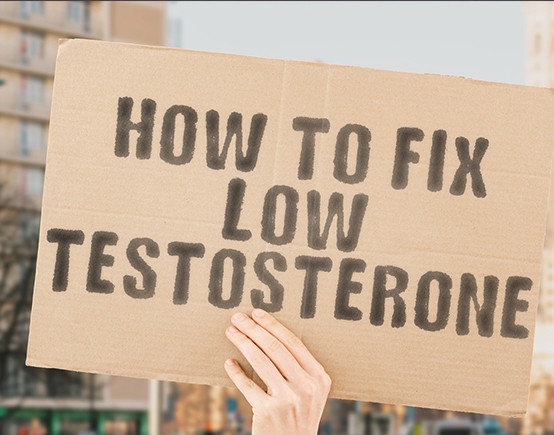 Naturalne metody podniesienia testosteronu część 1. Styl życia.