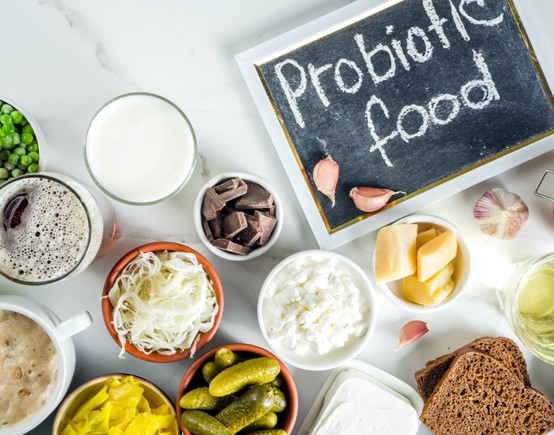 Naturalne probiotyki – właściwości, źródła. W jakich produktach się znajdują?